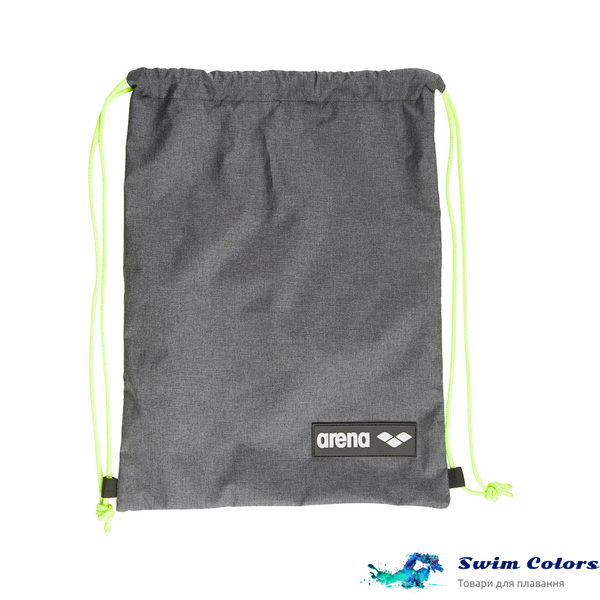 Сумка Arena TEAM SWIMBAG grey melange 002429-510 фото