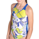 Дитячий купальник Arena FANTASIZE SWIMSUIT V BACK multi grey-royal 006677-527 фото 4