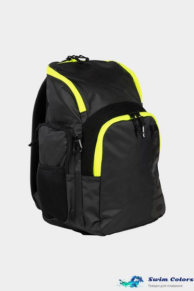 Рюкзак Arena SPIKY III BACKPACK 35 dark_smoke-neon_yellow 005597-101 фото