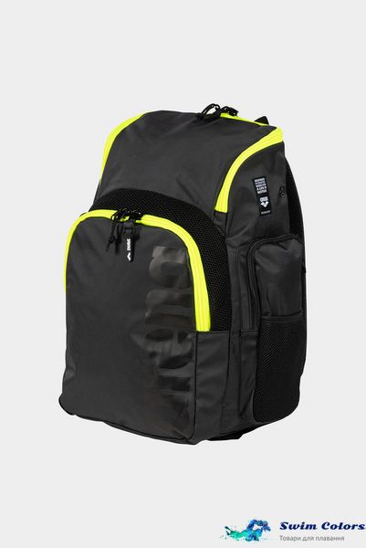 Рюкзак Arena SPIKY III BACKPACK 35 dark_smoke-neon_yellow 005597-101 фото