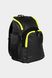 Рюкзак Arena SPIKY III BACKPACK 35 dark_smoke-neon_yellow 005597-101 фото 2