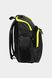 Рюкзак Arena SPIKY III BACKPACK 35 dark_smoke-neon_yellow 005597-101 фото 3