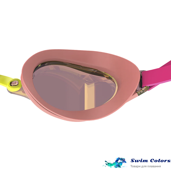 Окуляри для плавання дзеркальні Speedo Speed Socket 2.0 7750204 фото