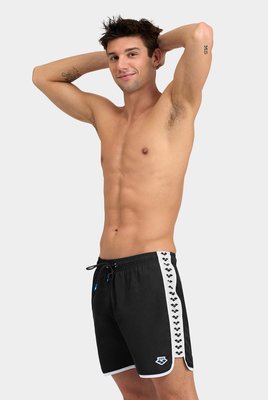 Чоловічі шорти Arena ICONS TEAM STRIPE BOXERS 004407-500 фото