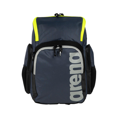 Рюкзак Arena SPIKY III BACKPACK 35 navy-neon_yellow 005597-103 фото