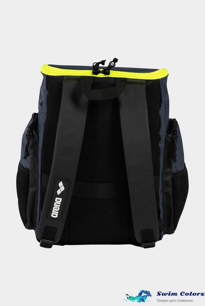 Рюкзак Arena SPIKY III BACKPACK 35 navy-neon_yellow 005597-103 фото