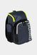 Рюкзак Arena SPIKY III BACKPACK 35 navy-neon_yellow 005597-103 фото 8