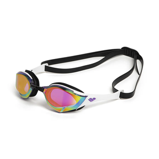 Окуляри для плавання Arena COBRA EDGE SWIPE MIRROR violet-white-black 006870-150 фото