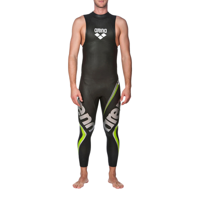 Гідрокостюм для тріатлону Arena TRIWETSUIT CARBON SLEEVELESS 2A944-50 фото