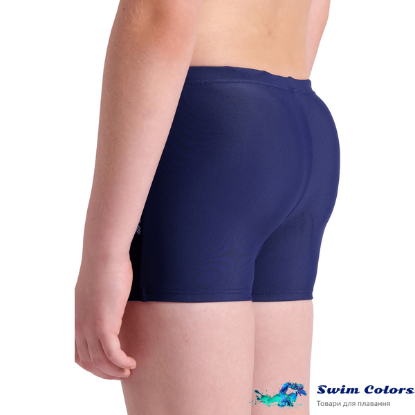 Дитячі плавки Arena KIKKO V SWIM SHORT GRAPHIC navy-water 006720-780 фото