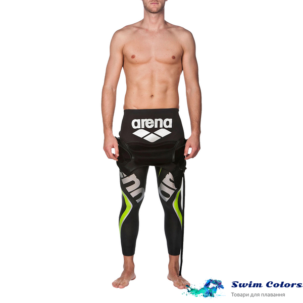 Гідрокостюм для тріатлону Arena TRIWETSUIT CARBON SLEEVELESS 2A944-50 фото