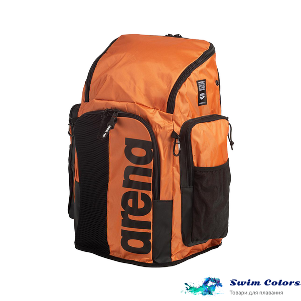 Рюкзак Arena SPIKY III BACKPACK 45 orange 005569-111 фото