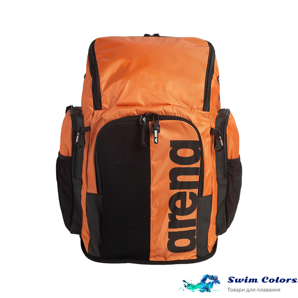 Рюкзак Arena SPIKY III BACKPACK 45 orange 005569-111 фото