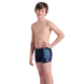 Дитячі плавки Arena KIKKO V SWIM SHORT GRAPHIC navy-water 006720-780 фото 3