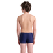 Дитячі плавки Arena KIKKO V SWIM SHORT GRAPHIC navy-water 006720-780 фото 4