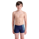 Дитячі плавки Arena KIKKO V SWIM SHORT GRAPHIC navy-water 006720-780 фото 2