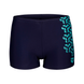 Дитячі плавки Arena KIKKO V SWIM SHORT GRAPHIC navy-water 006720-780 фото 1