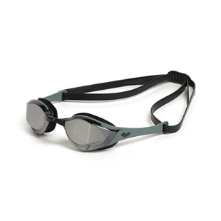 Окуляри для плавання Arena COBRA EDGE SWIPE MIRROR silver-sage-black 006870-130 фото