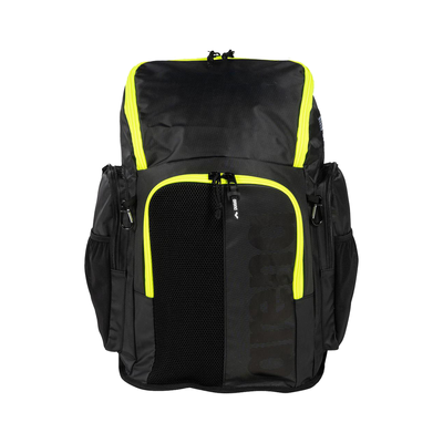 Рюкзак Arena SPIKY III BACKPACK 45 dark_smoke-neon_yellow 005569-101 фото