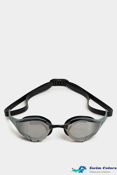Окуляри для плавання Arena COBRA EDGE SWIPE MIRROR silver-sage-black 006870-130 фото