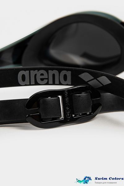 Окуляри для плавання Arena COBRA EDGE SWIPE MIRROR silver-sage-black 006870-130 фото