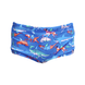 Дитячі плавки для плавання Funky Trunks Fin Swimming | Toddler Boy's Printed Trunks FTS002B71891 фото 1