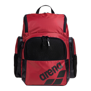 Рюкзак Arena ONE GO BACKPACK 35L crimson 010229-700 фото