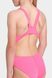 Дитячий купальник Arena TEAM SWIMSUIT SWIM TECH SOLID shocking pink-blue river 004764-908 фото 6