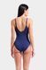 Жіночий купальник Arena FLASH SWIMSUIT U BACK LB navy multi 011830-750 фото 4