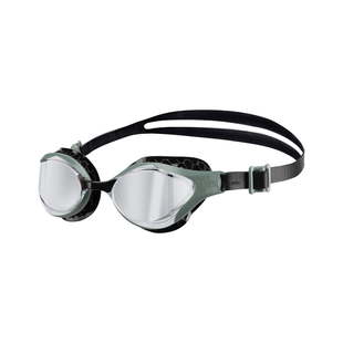 Окуляри для плавання Arena AIR BOLD SWIPE MIRROR silver-dark_olive 006832-200 фото