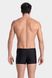 Плавки Arena MENS ARENA ICONS SWIM SHORT SOLID black white 005050-510 фото 4