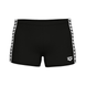 Плавки Arena MENS ARENA ICONS SWIM SHORT SOLID black white 005050-510 фото 1