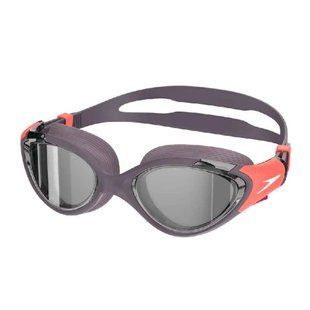 Окуляри для плавання Speedo BIOFUSE 2.0 GOG MIRROR AF GRAY/CORAL 8-00377518706 фото