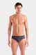 Чоловічі плавки Arena RIBBED SWIM BRIEFS  black multi 010332-550 фото 2