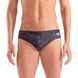 Чоловічі плавки Arena RIBBED SWIM BRIEFS  black multi 010332-550 фото 1