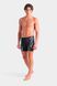 Чоловічі плавки Arena POSEIDONIA SWIM MID JAMMER black-white 009091-501 фото 3