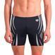 Чоловічі плавки Arena POSEIDONIA SWIM MID JAMMER black-white 009091-501 фото 1