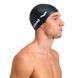 Шапочка для плавання Arena SILICONE CAP black_multi 006359 фото 2