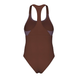 Жіночий купальник Arena SOLID SWIMSUIT RACER BACK marocco-valencia 011414-409 фото 1