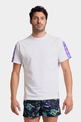 Футболка Arena FUN PLANET T-SHIRT 007540-100 фото