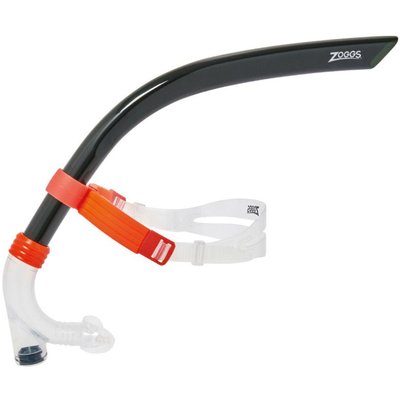 Фронтальна трубка Zoggs Centre Line Snorkel 302689 фото