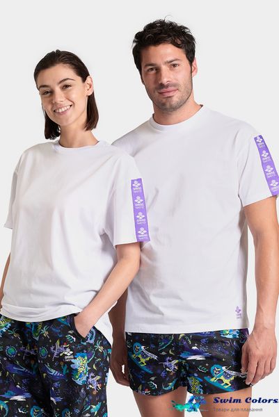 Футболка Arena FUN PLANET T-SHIRT 007540-100 фото