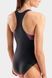 Жіночий купальник Arena SOLID SWIMSUIT RACER BACK caviar-valencia 011414-509 фото 7