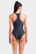 Жіночий купальник Arena SOLID SWIMSUIT RACER BACK caviar-valencia 011414-509 фото 6