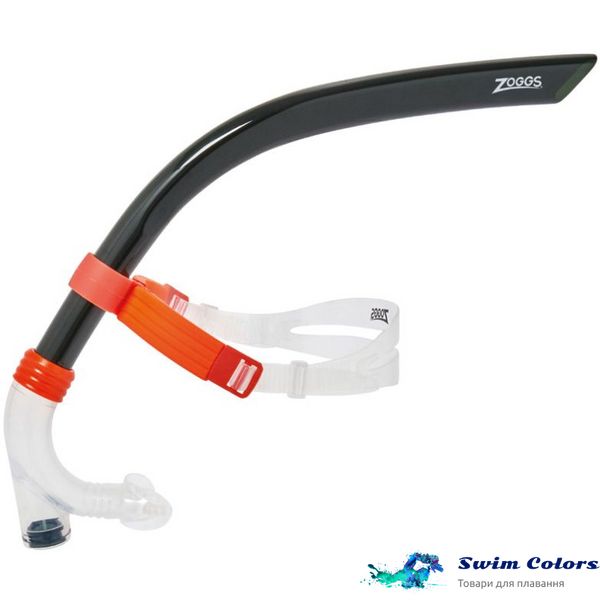 Фронтальна трубка Zoggs Centre Line Snorkel 302689 фото