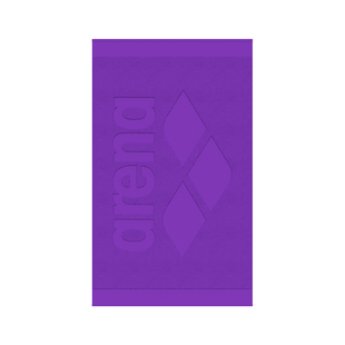 Рушник Arena JACQUARD TOWEL violet 009049-990 фото