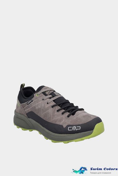 Чоловічі кросівки CMP KALEEPSO LOW HIKING SHOE WP militare 31Q4907-E980 фото