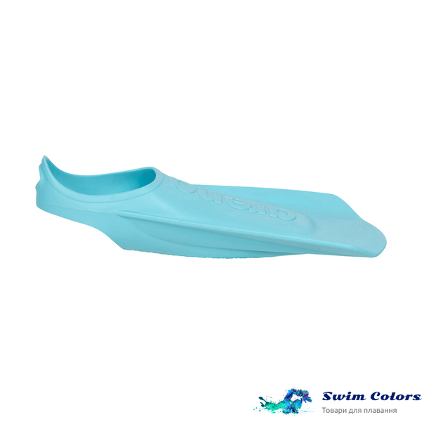 Дитячі ласти для плавання Arena JUNIOR FINS blue 005465-100 фото