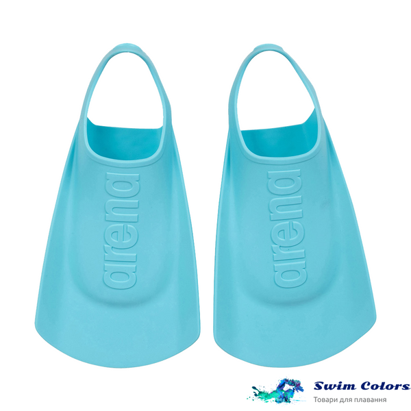 Дитячі ласти для плавання Arena JUNIOR FINS blue 005465-100 фото