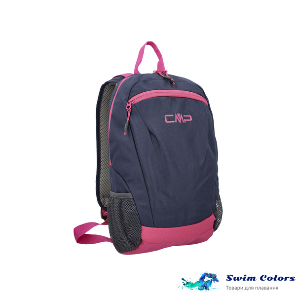 Дитячий рюкзак CMP KIDS PHOENIX HIKING 10L BACKPACK blue-fucsia 3V17964-51NP фото